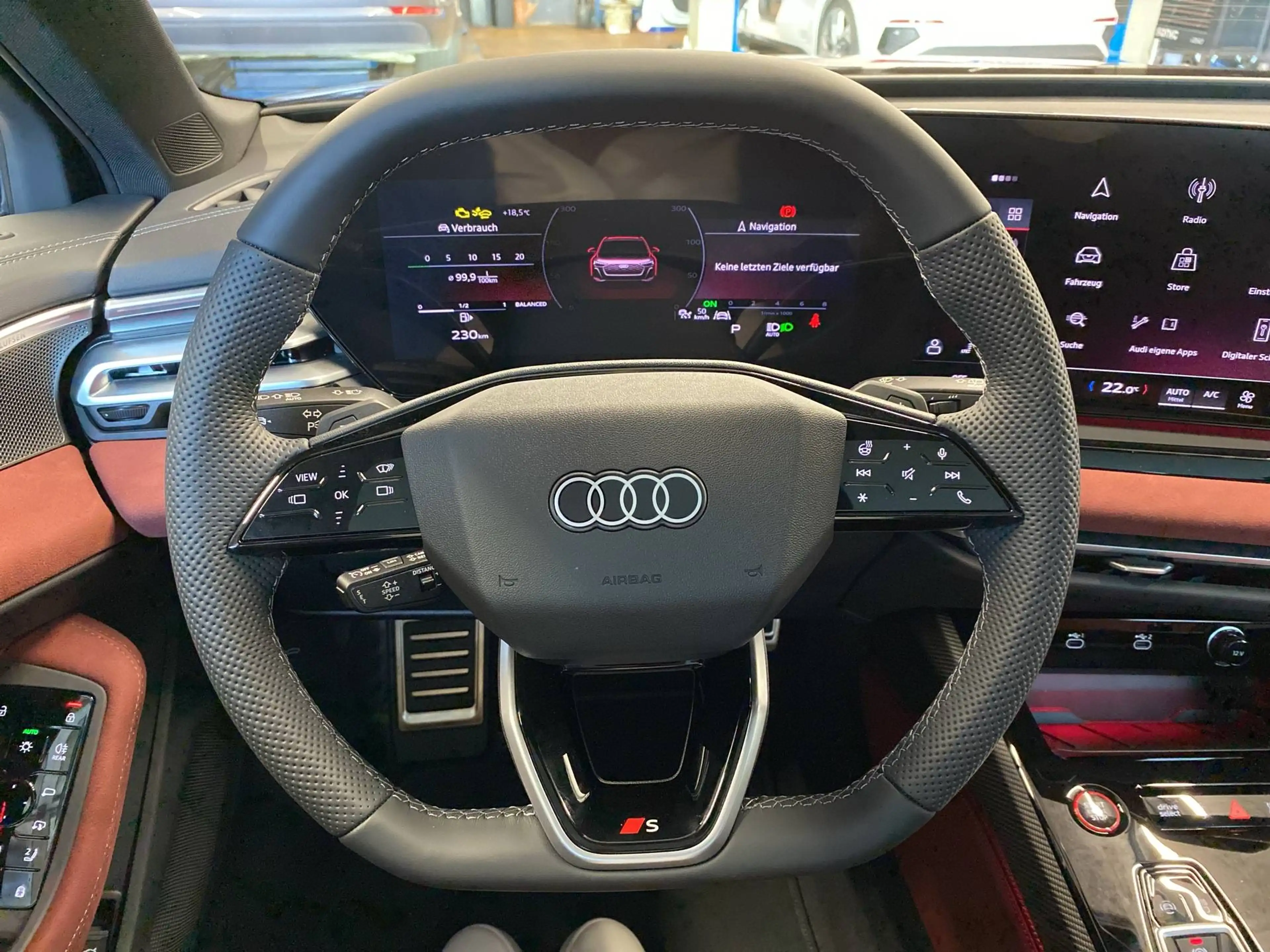 Audi S5 TFSI quattro 270 kW — photo 9