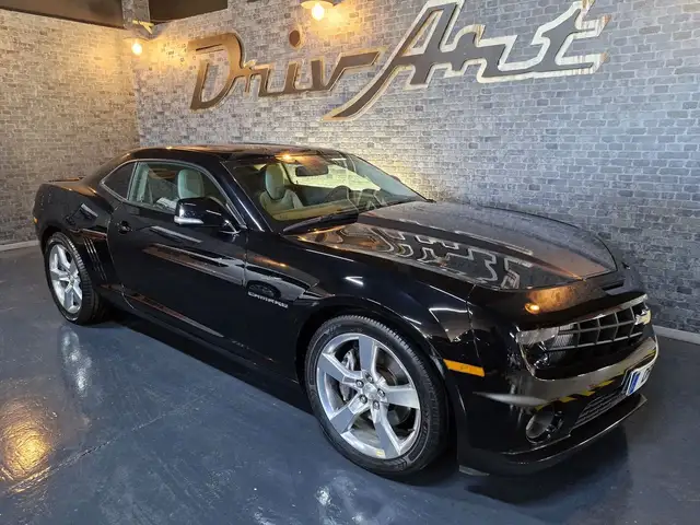 Chevrolet Camaro SS 6.2L coupé 432ch boite manuelle