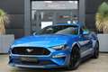Ford Mustang Fastback 5.0 V8 GT 450pk Navigatie/Stoelverwarming Modrá - thumbnail 1