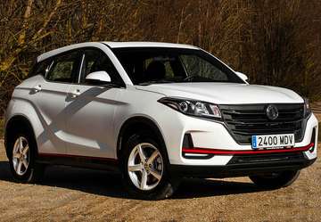 500 Luxury ECO 4x2 Aut