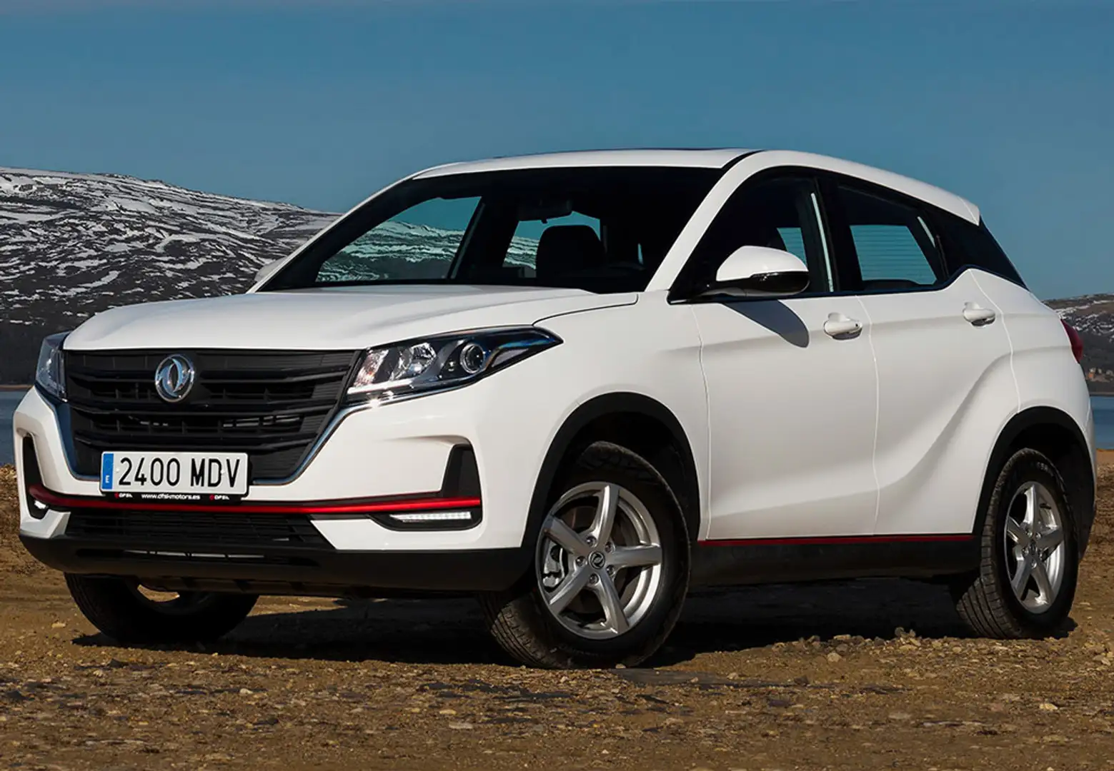 DFSK 500 Luxury ECO 4x2 Aut - 2