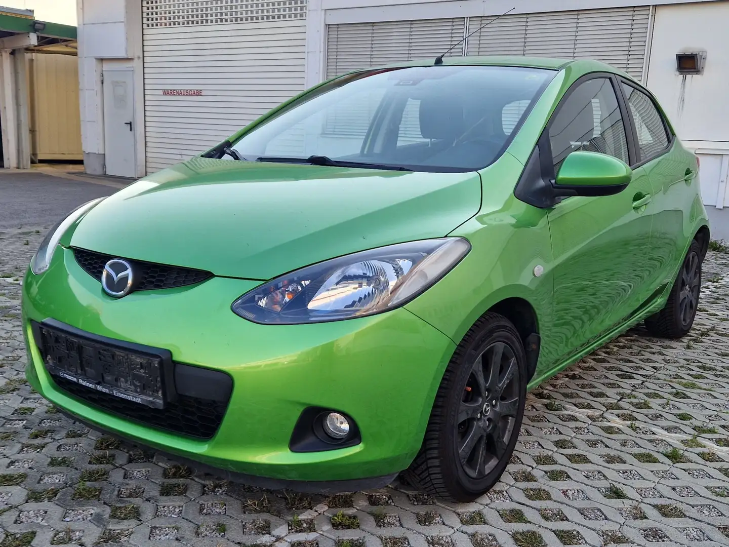 Mazda 2 1.3i TE Plus Green - 1