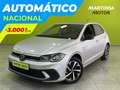 Volkswagen Polo 1.0 TSI Mas DSG 70kW Plateado - thumbnail 1
