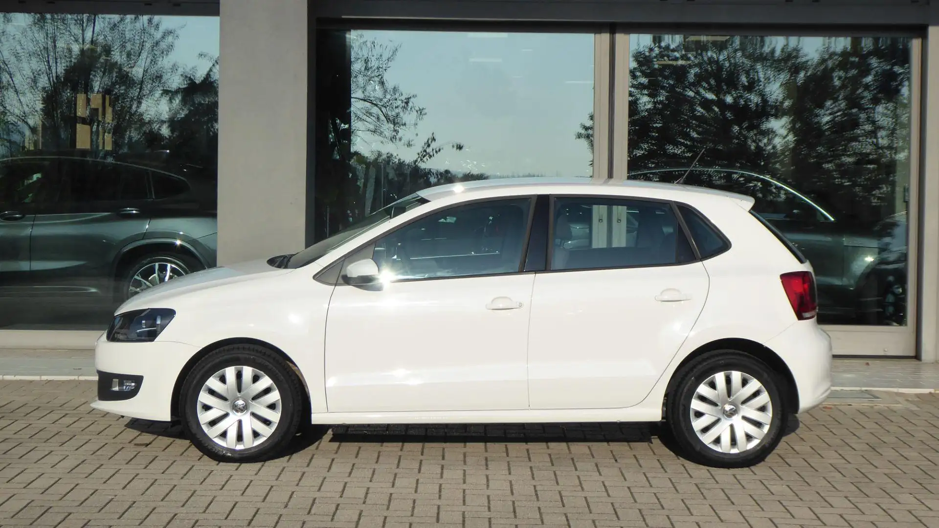 Volkswagen Polo 1.2 70 CV 5p. Comfortline Wit - 2