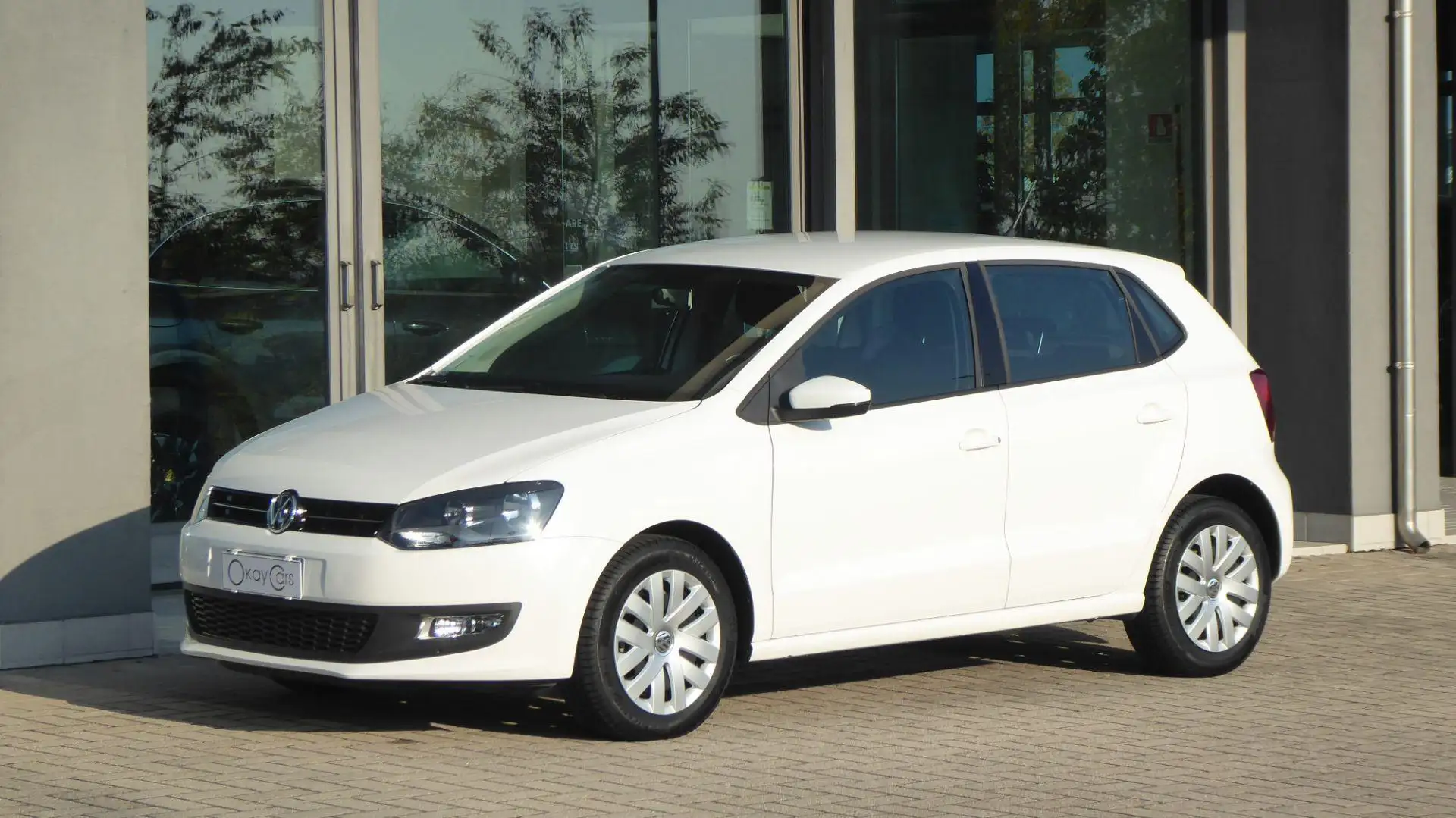 Volkswagen Polo 1.2 70 CV 5p. Comfortline Wit - 1