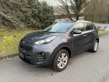 Sportage 1.6 gdi Cool 2wd 132cv Unicoproprietario