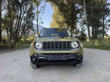 2.0 MultiJet Active Drive Low Automatik Trailhawk