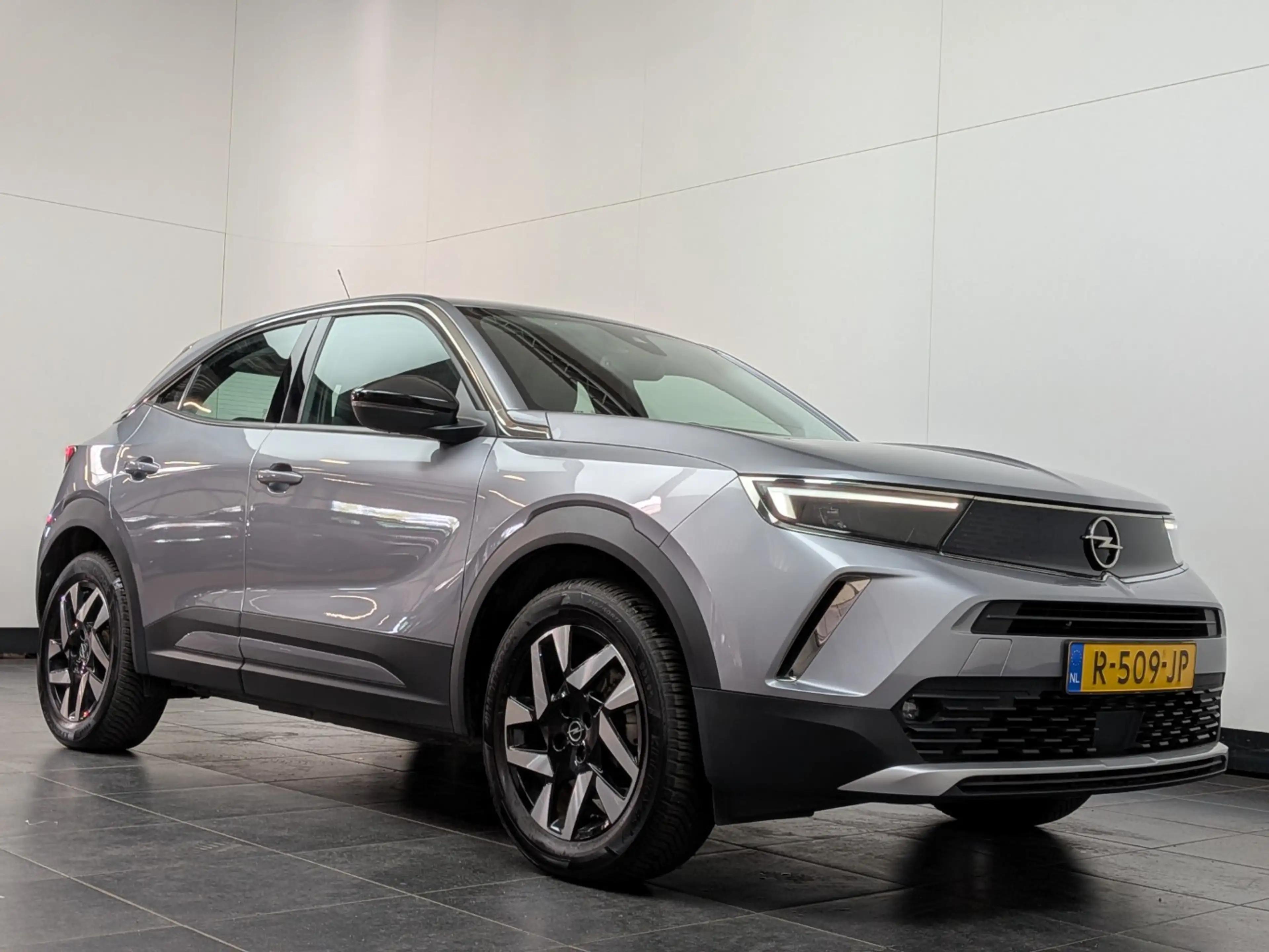 Opel Mokka-E Elegance 50-kWh 11kw bl. | SOH 97% | Achteruitrijc — photo 4