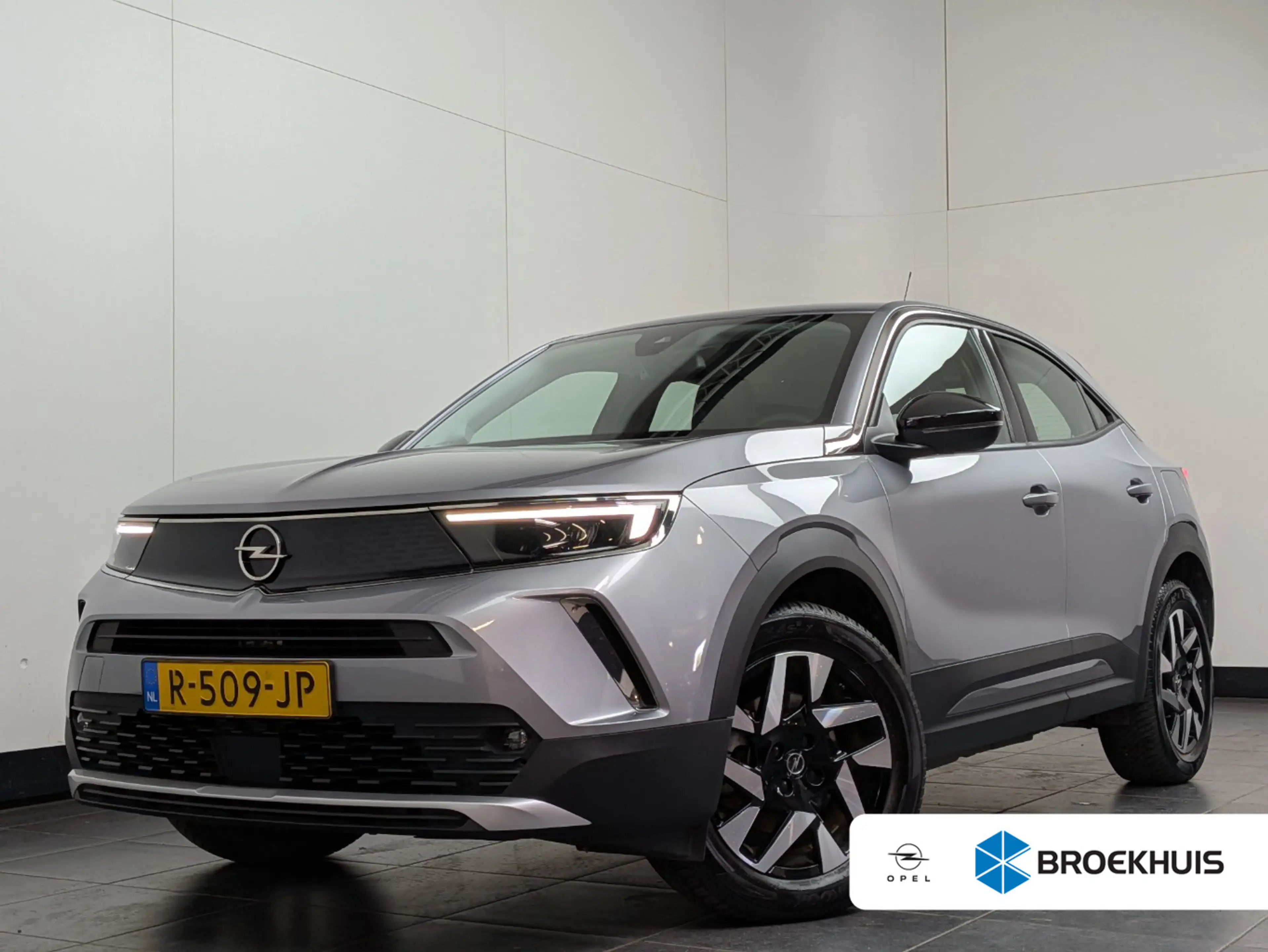 Opel Mokka-E Elegance 50-kWh 11kw bl. | SOH 97% | Achteruitrijc