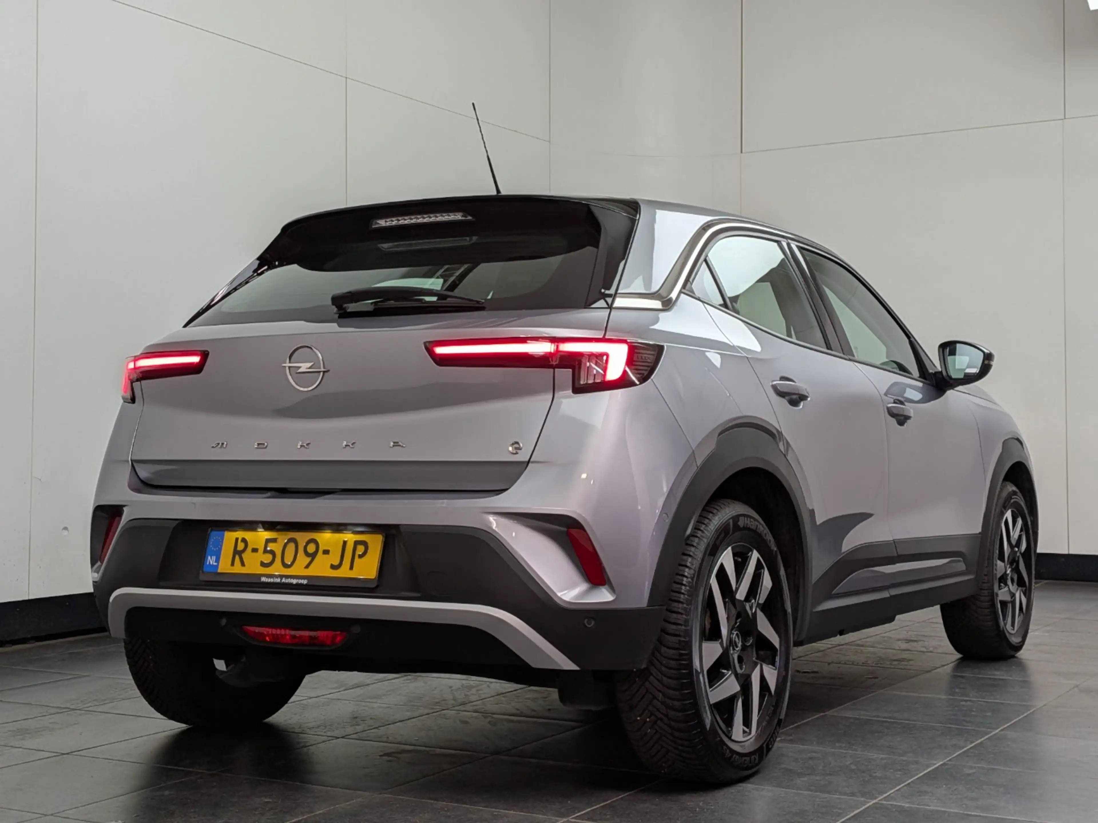 Opel Mokka-E Elegance 50-kWh 11kw bl. | SOH 97% | Achteruitrijc — photo 6