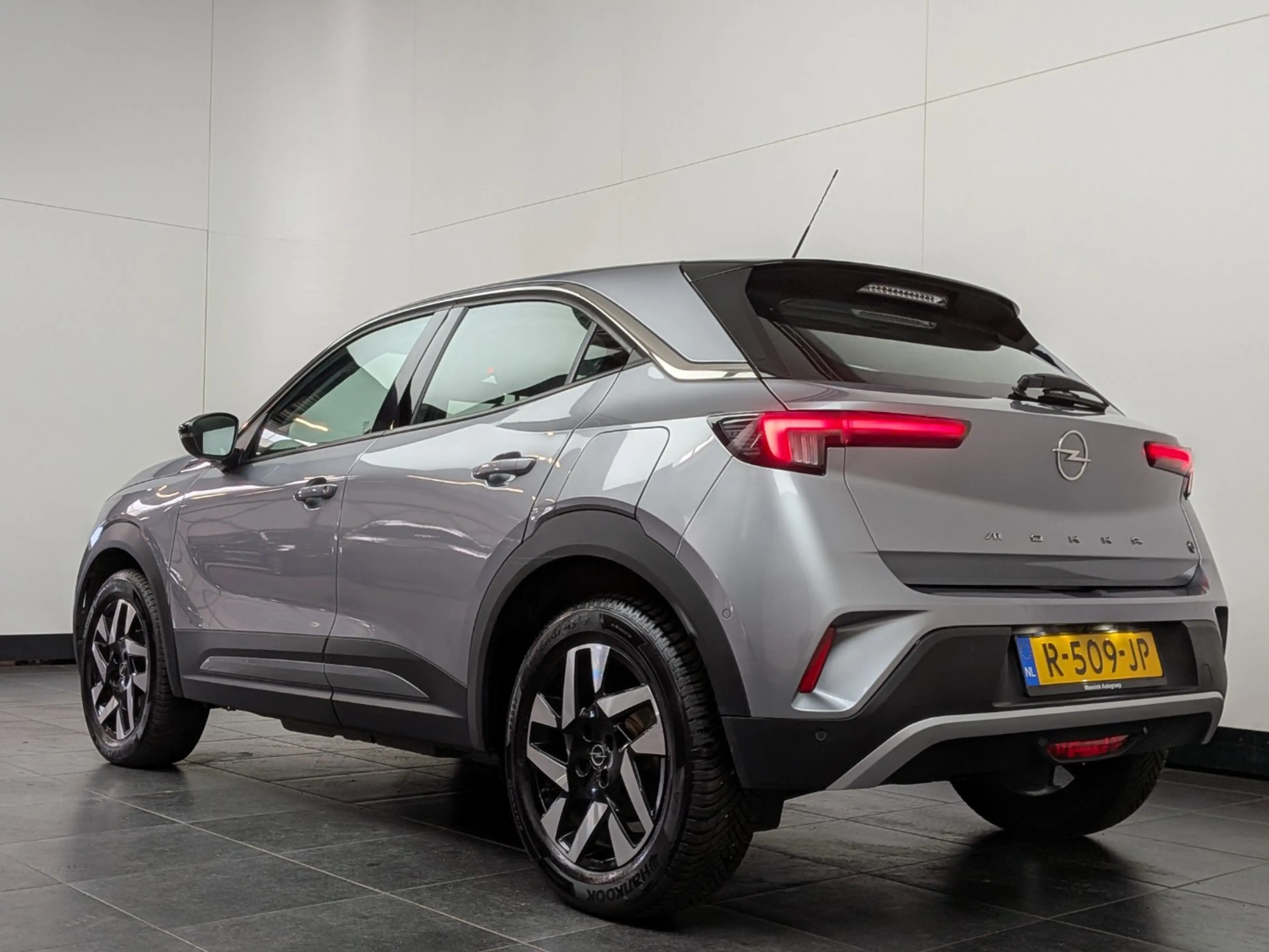 Opel Mokka-E Elegance 50-kWh 11kw bl. | SOH 97% | Achteruitrijc — photo 5