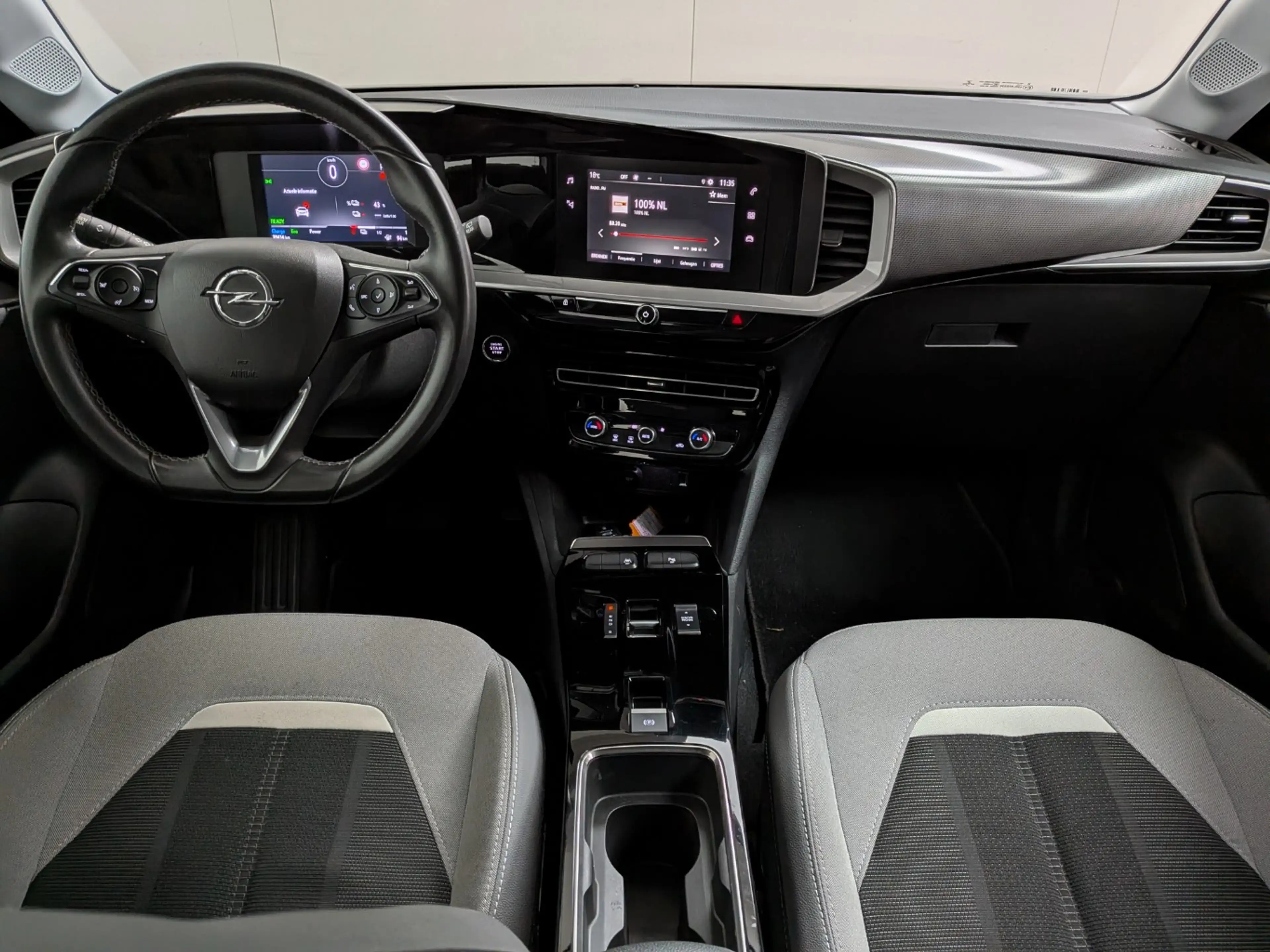 Opel Mokka-E Elegance 50-kWh 11kw bl. | SOH 97% | Achteruitrijc — photo 3
