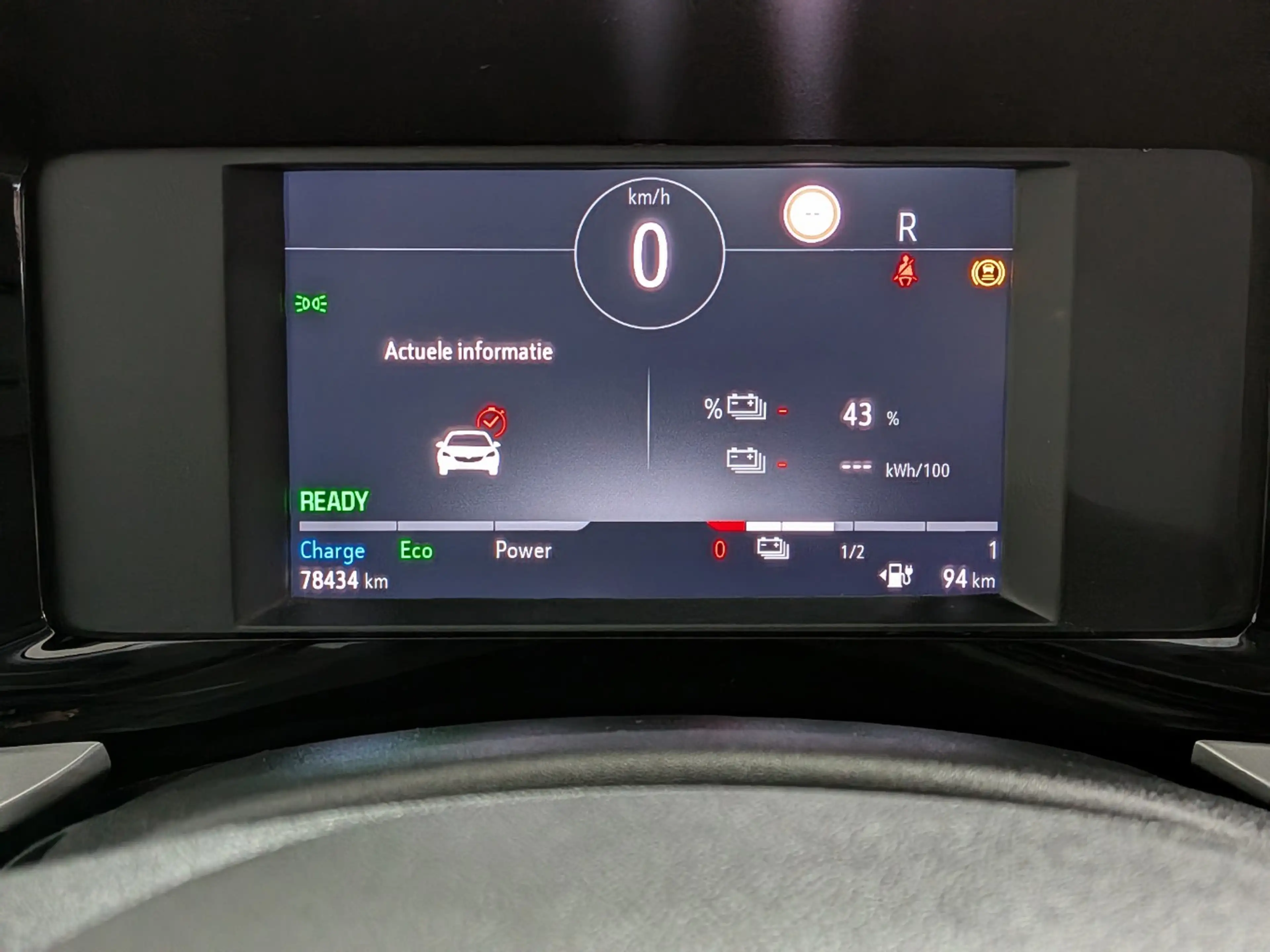Opel Mokka-E Elegance 50-kWh 11kw bl. | SOH 97% | Achteruitrijc — photo 8