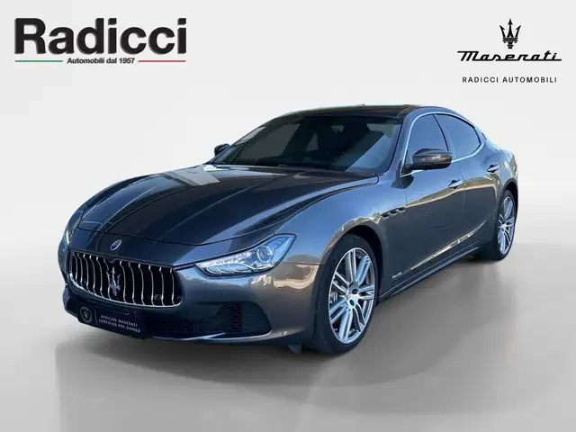 Maserati Ghibli 3.0 Diesel 275 CV Granlusso