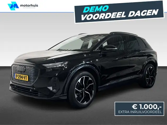 Audi Q4 e-tron 35 Advanced edition 55 kWh
