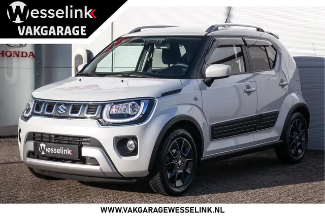 Suzuki Ignis 1.2 Smart Hybrid Style Afn. trekhaak | Cruise | Ai