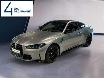 M4 Competition xDrive Coupé