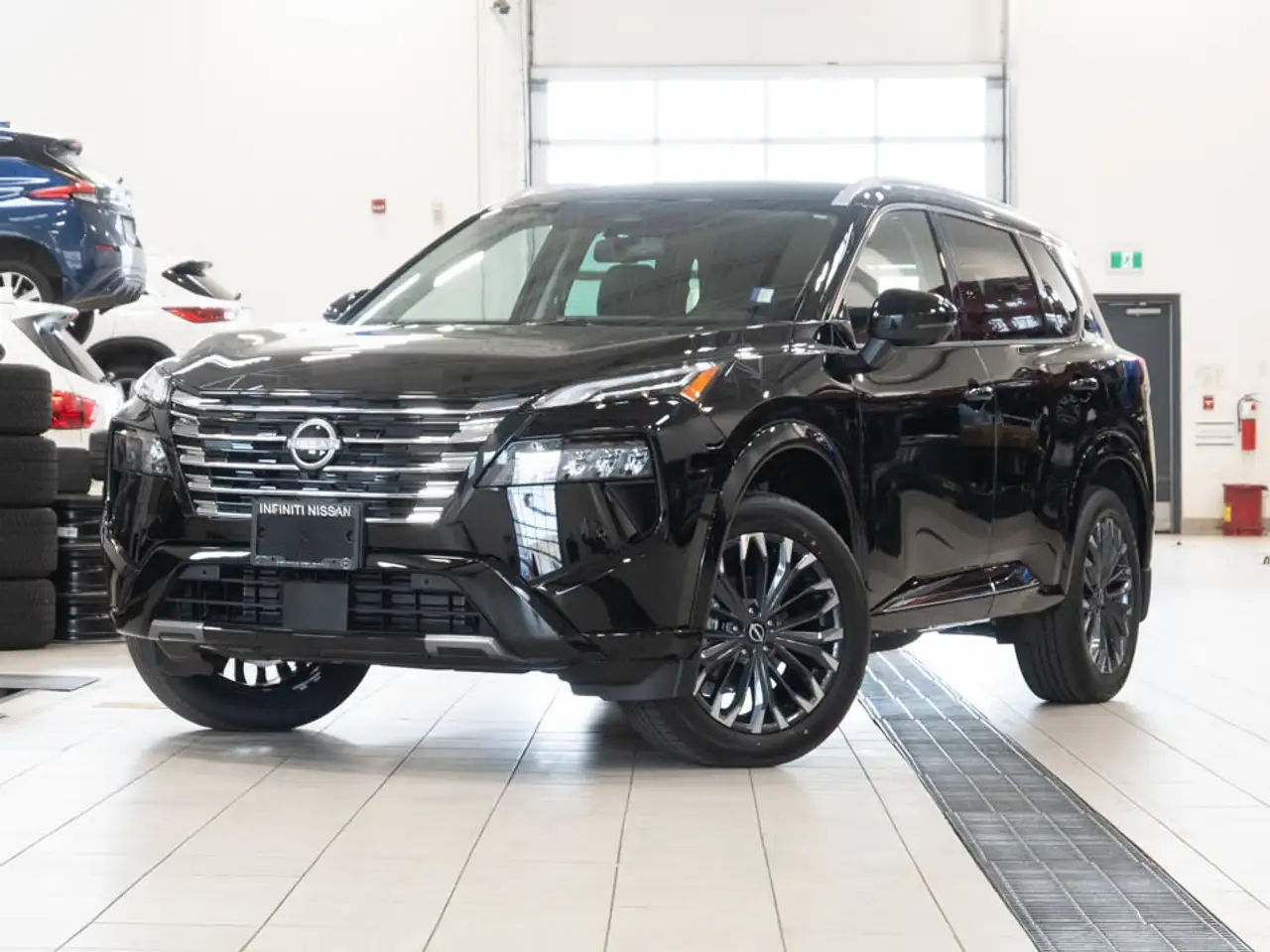 2026 Nissan Rogue