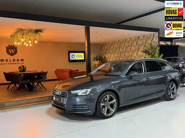 Audi A4 AVANT 1.4 TFSI Sport Garantie S-line Sportvelgen X