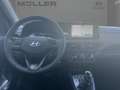 Hyundai i10 1.2 Trend +Kamera+AUT+PTS+Si.Hz.+USB+ Gris - thumbnail 8