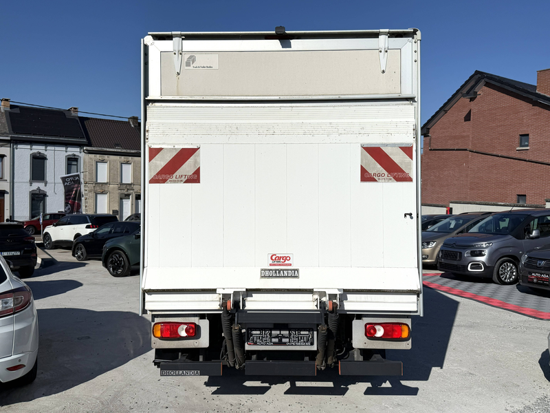 Peugeot Boxer 2.2 HDi L4-TVA deductible 14.008 HTVA-Avec rampe de chargement- — photo 6