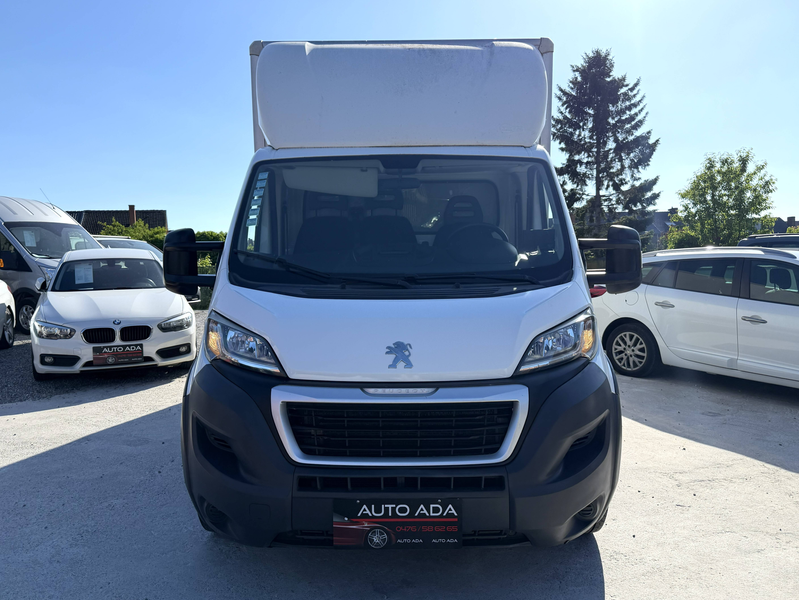 Peugeot Boxer 2.2 HDi L4-TVA deductible 14.008 HTVA-Avec rampe de chargement- — photo 3