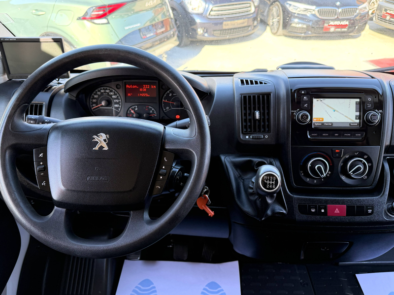 Peugeot Boxer 2.2 HDi L4-TVA deductible 14.008 HTVA-Avec rampe de chargement- — photo 11