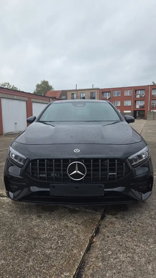 Mercedes-Benz A 180