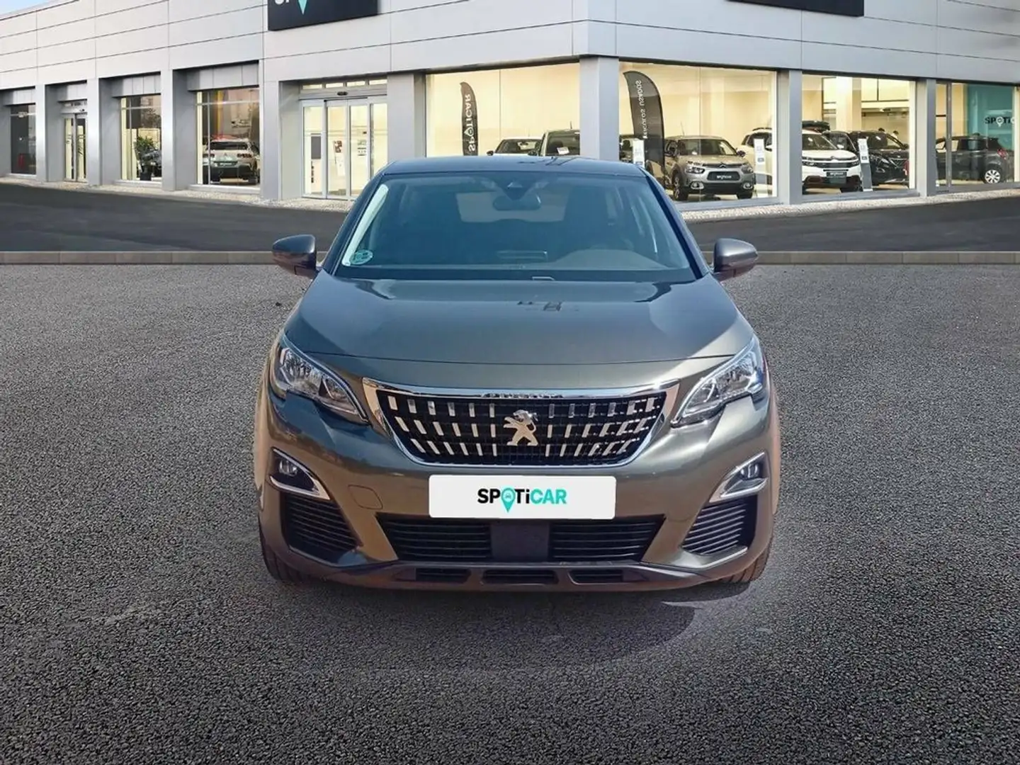 Peugeot 3008 1.2 PureTech S&S Access 130 Gris - 2