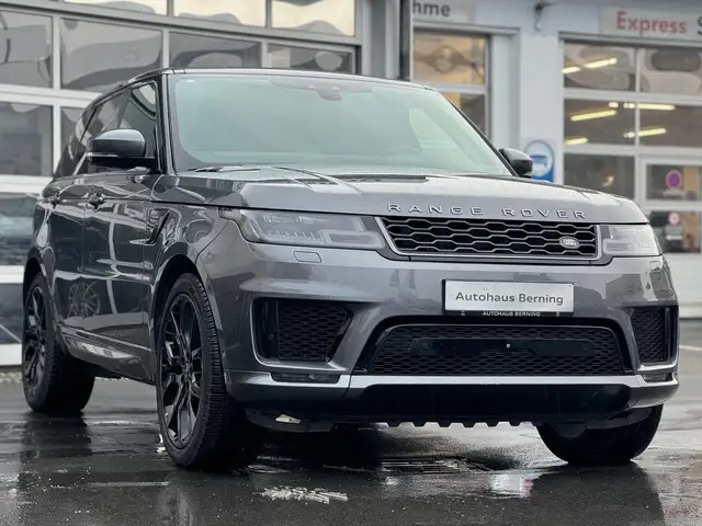 Land Rover Range Rover Sport RANGE ROVER SPORT HSE DYNAMIC MEMORY 360 PANO