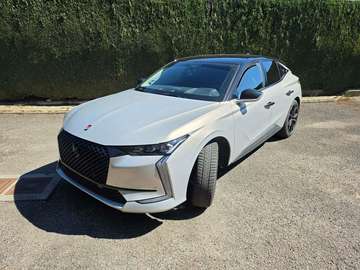 DS 4 1.2 PureTech Performance +Line   (EU6.4)