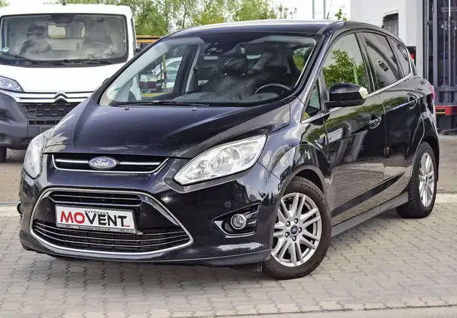 Ford C-Max 2,0TDCi 103kW Titanium *Panorama*Leder