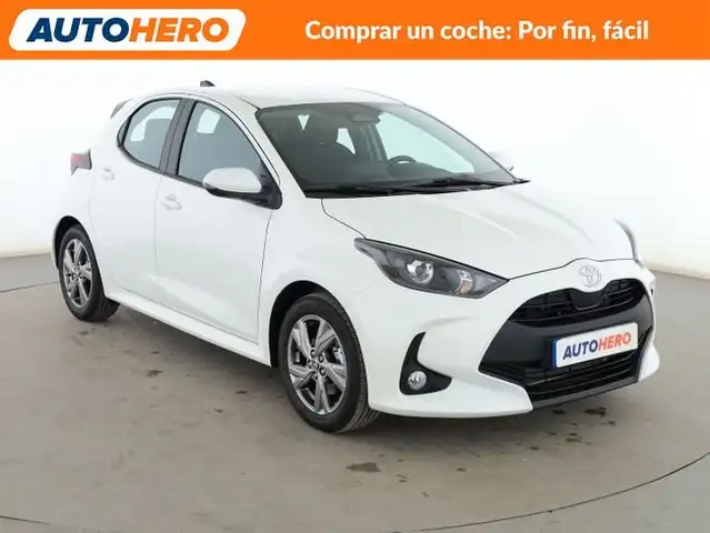 Toyota Yaris view 8