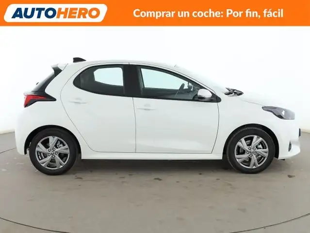 Toyota Yaris view 7