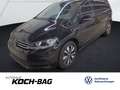 Volkswagen Touran 1.5TSI Goal Navi Kamera Schwarz - thumbnail 1