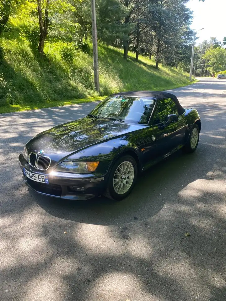 BMW Z3 2.0, foto 10