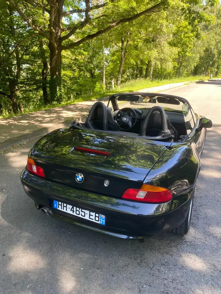 BMW Z3 2.0, foto 8
