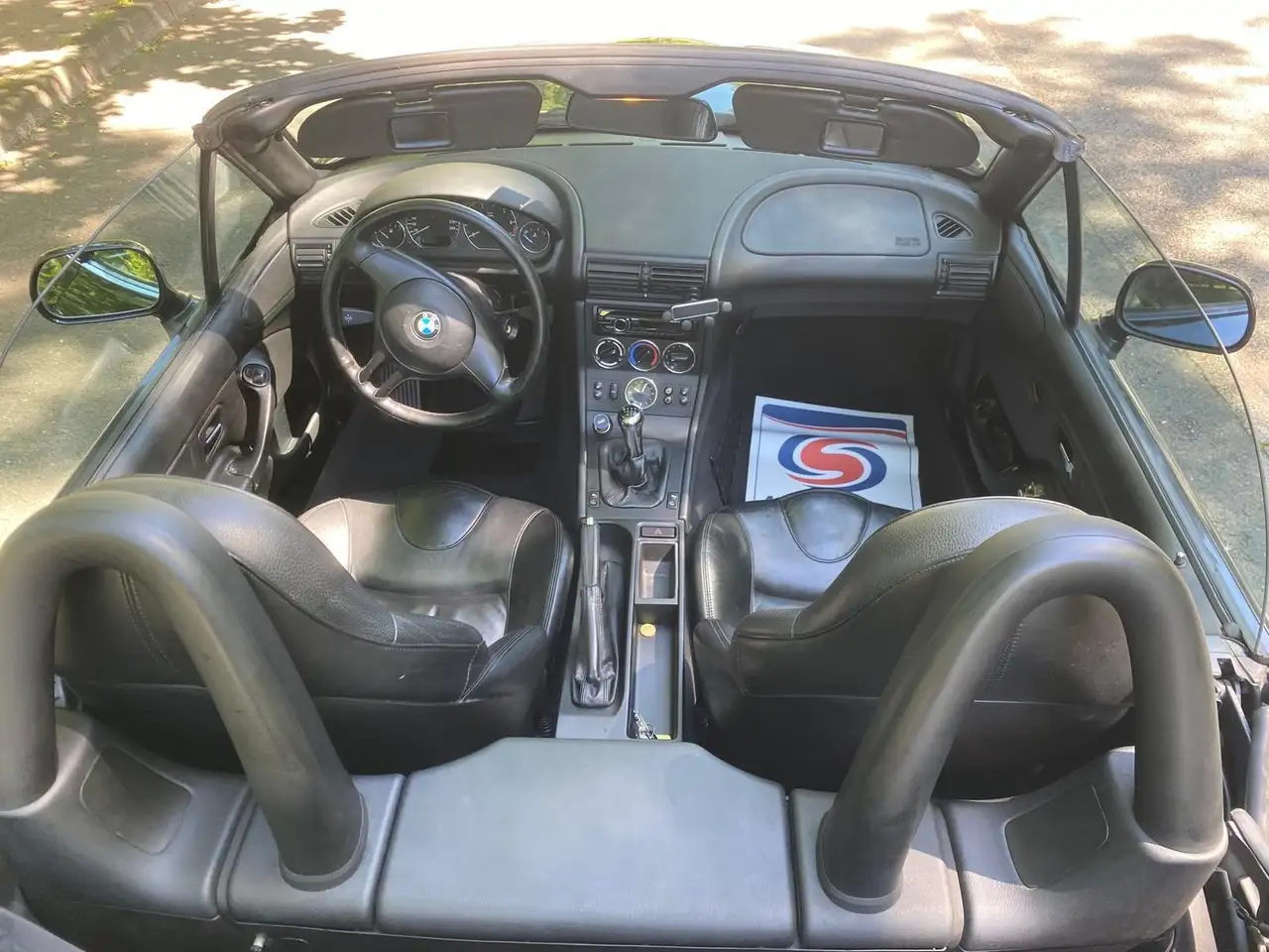 BMW Z3 2.0, foto 6