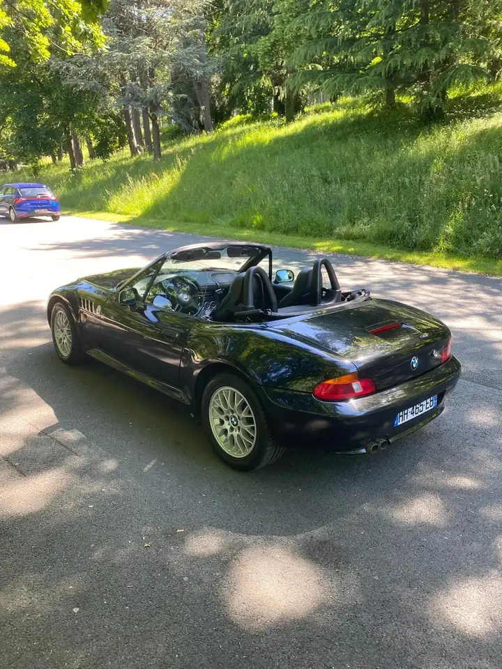 BMW Z3 2.0, foto 2