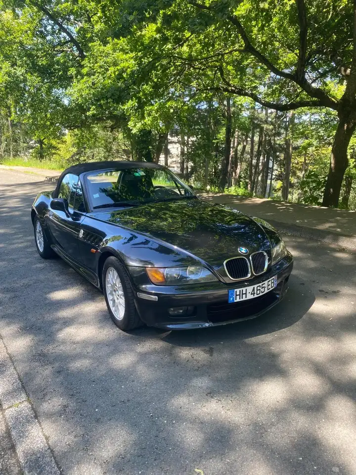 BMW Z3 2.0, foto 3