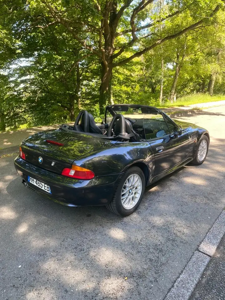BMW Z3 2.0, foto 7