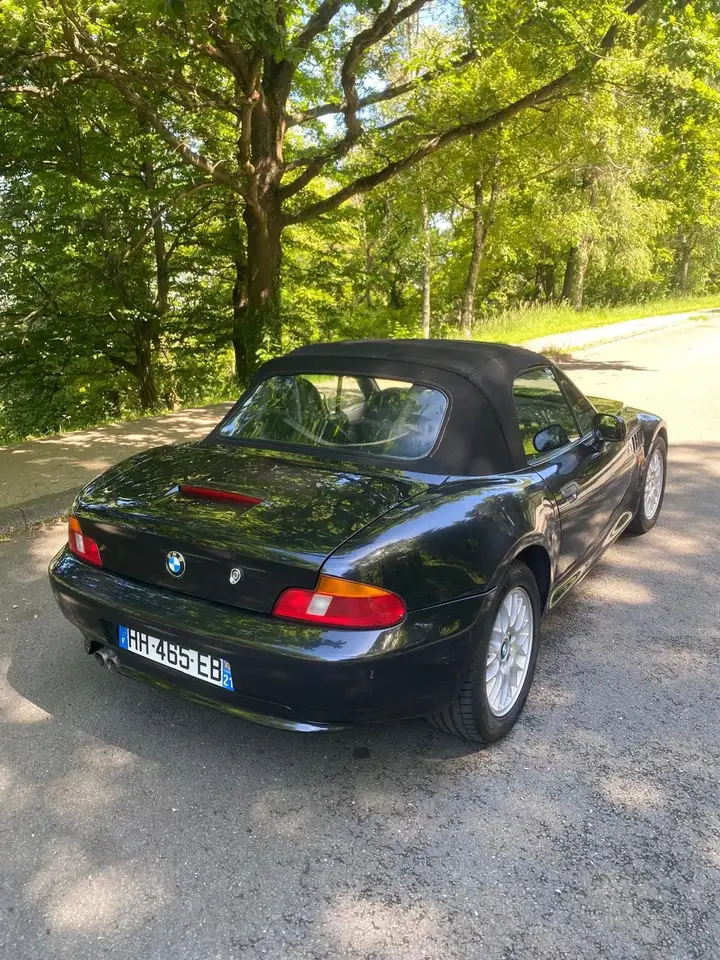 BMW Z3 2.0, foto 4