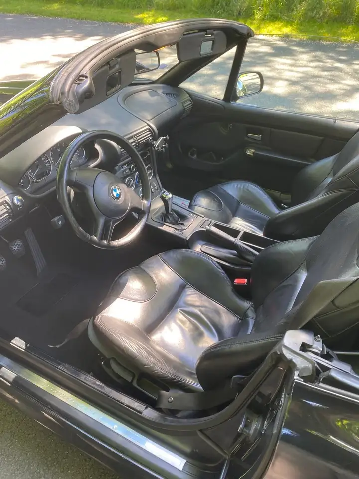 BMW Z3 2.0, foto 5