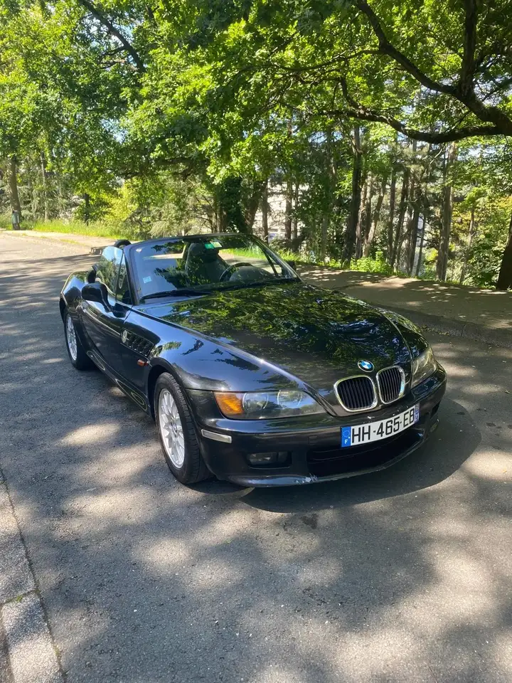 BMW Z3 2.0, foto 9