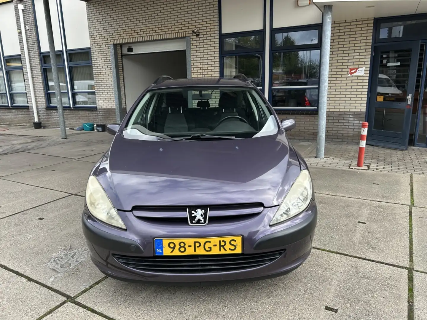 Peugeot 307 Break 1.6-16V XS Violett - 2