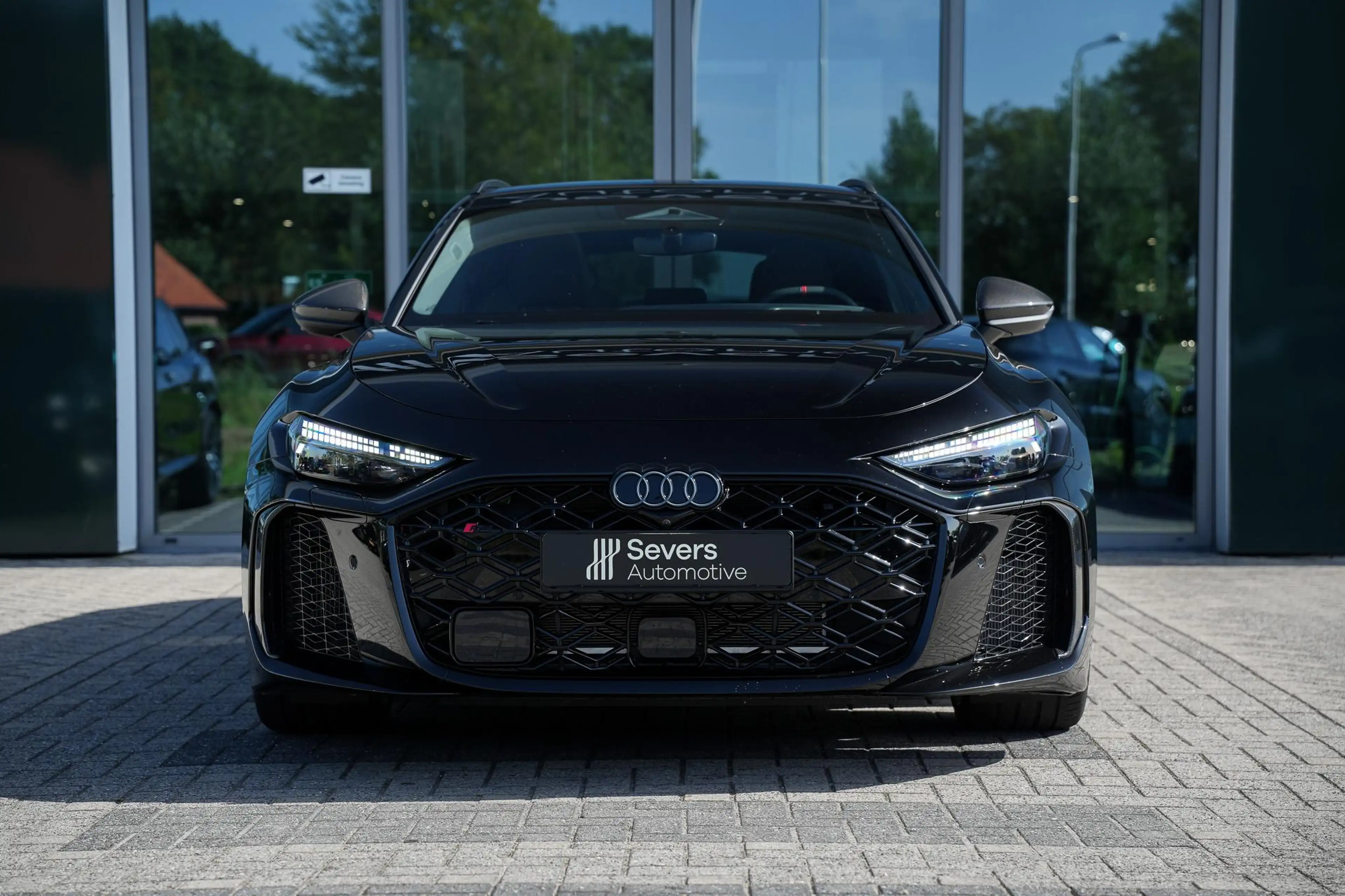 Audi RS5 A5 Avant e-hybrid quattro | Panoramadak | keramisc — photo 8