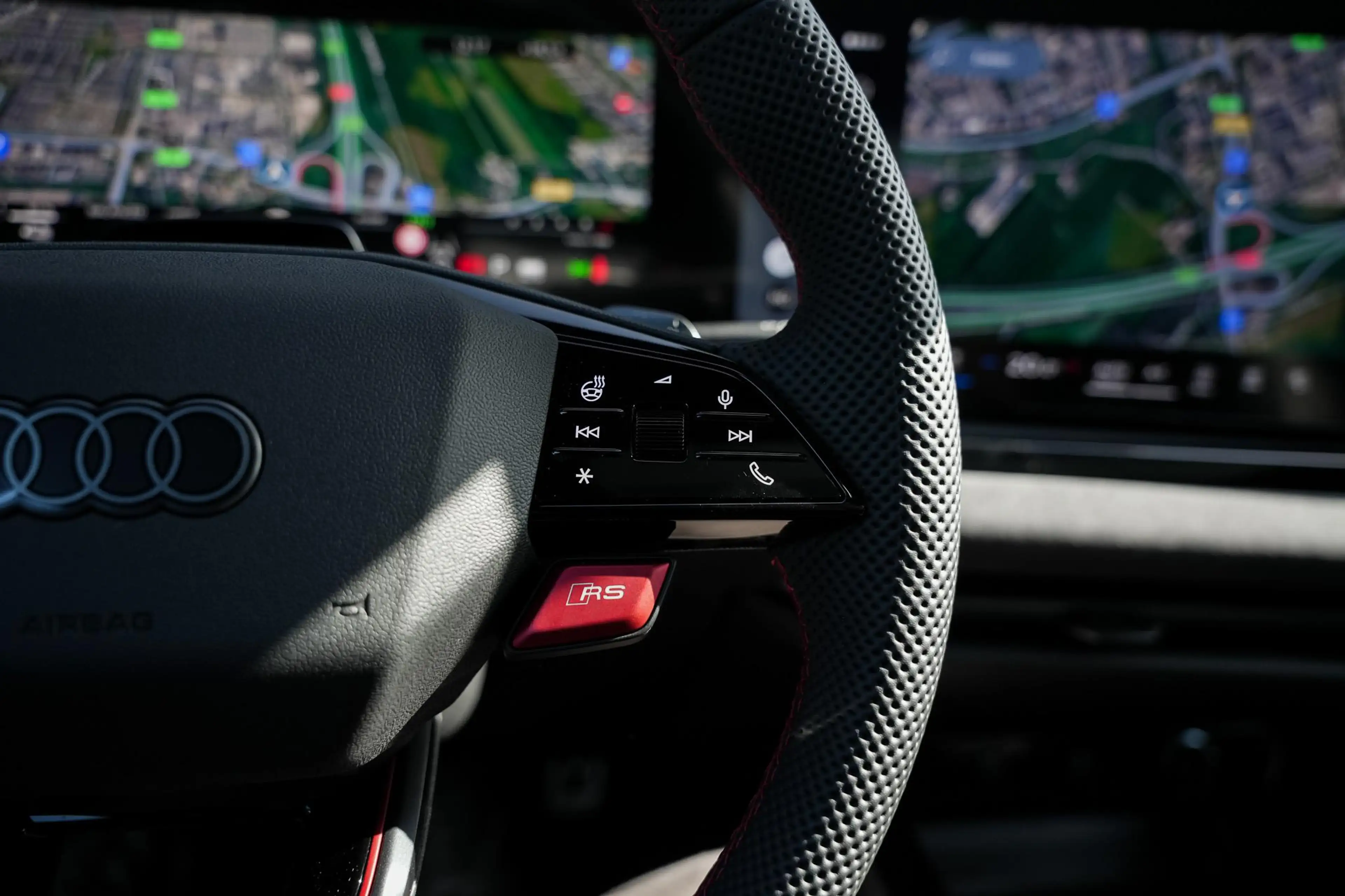 Audi RS5 A5 Avant e-hybrid quattro | Panoramadak | keramisc — photo 12
