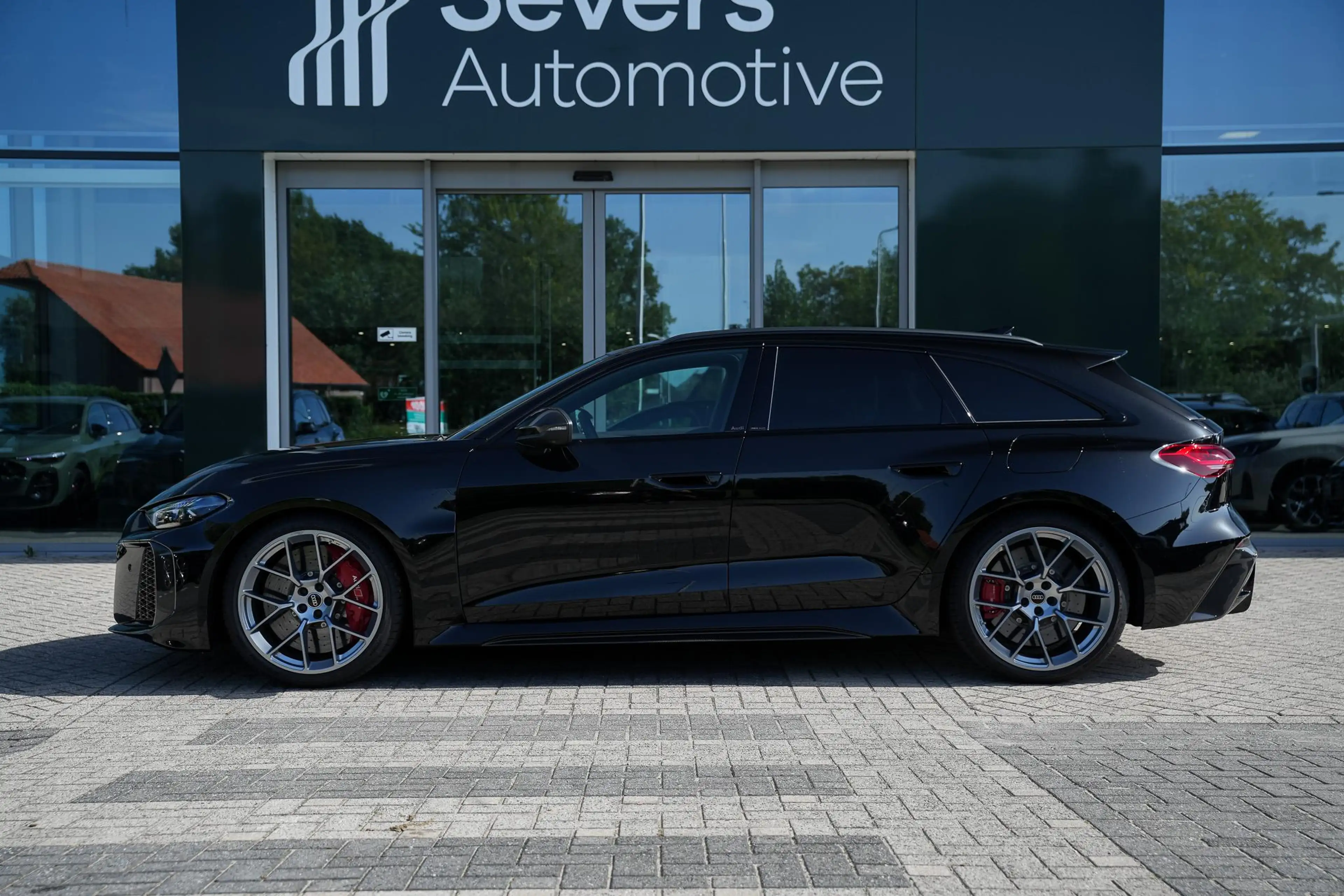 Audi RS5 A5 Avant e-hybrid quattro | Panoramadak | keramisc — photo 5