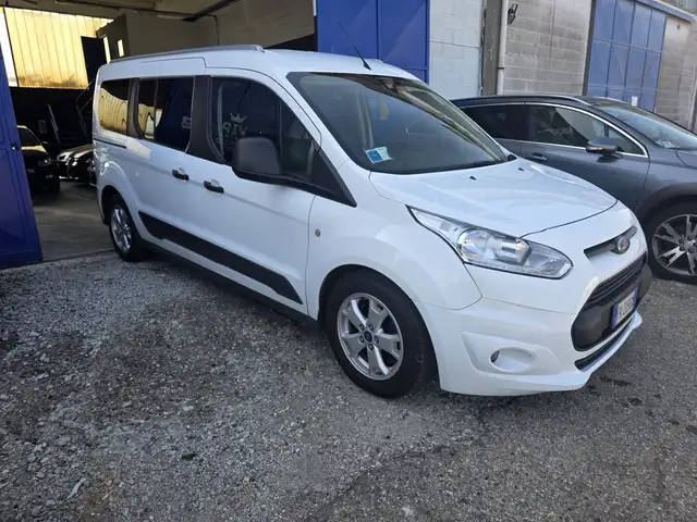 Ford Tourneo Connect Titanium