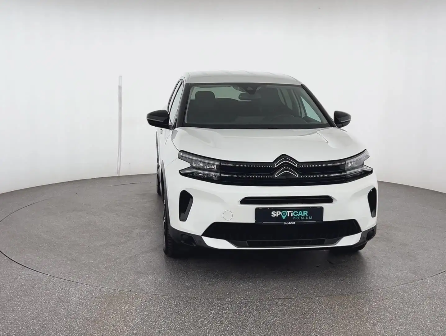 Citroen C5 Aircross C-Series 1.2*NAVI*RFK*SHZ*uvm Weiß - 2